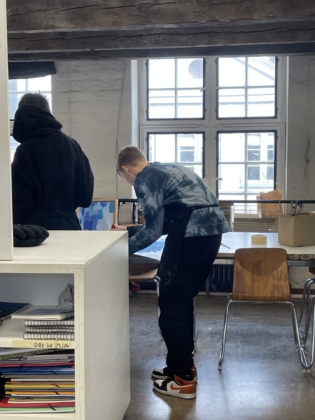 Theaterprojekt 8b - Wilhelm Tell oder die Idee von Freiheit