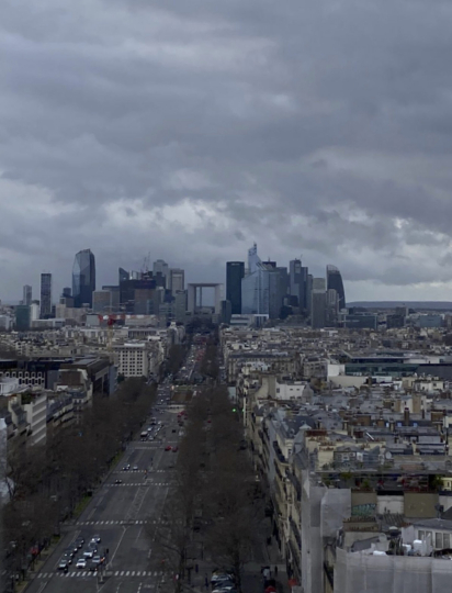 Back from...Richelieu