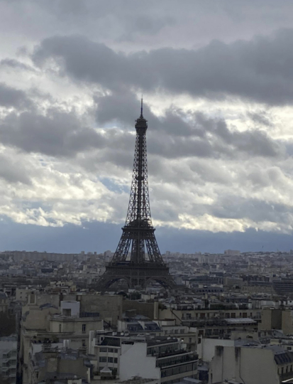 Back from...Richelieu