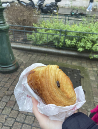 Back from...Richelieu