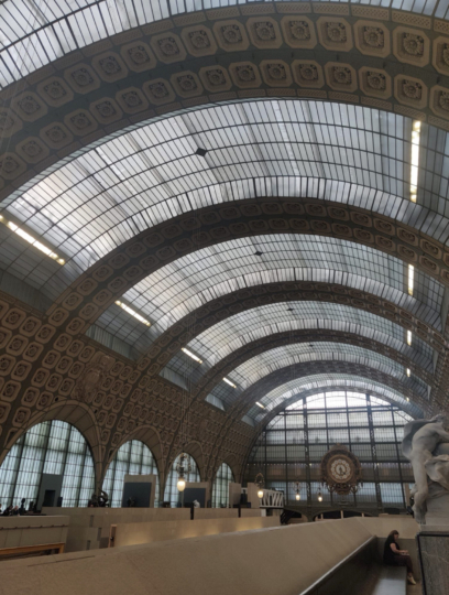 Back from...Richelieu