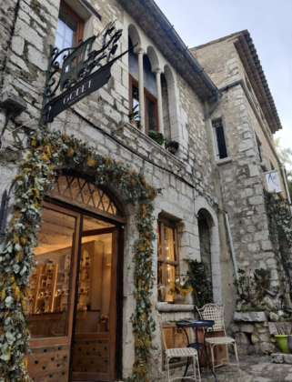 Back from...Richelieu