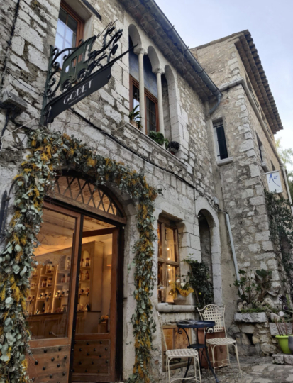 Back from...Richelieu