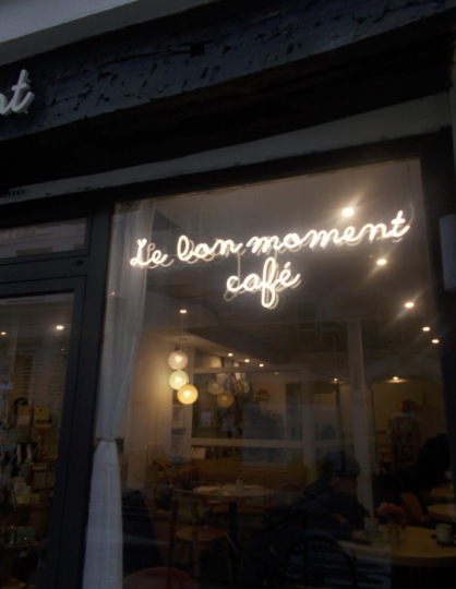 Back from...Richelieu