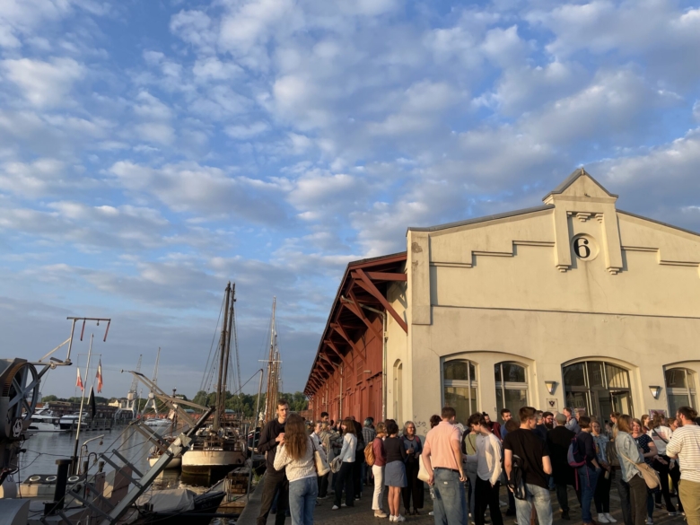 Poetry Slam der Lübeck Schulen