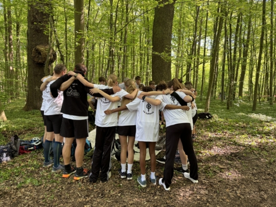 Vorentscheid Helgoland-Marathon 2024