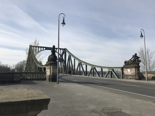 Natur + Geschichte Potsdams