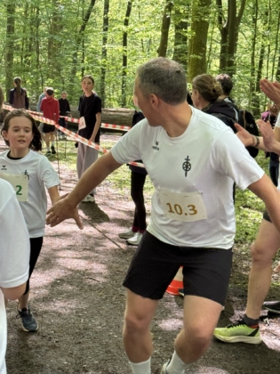 Vorentscheid Helgoland-Marathon 2024