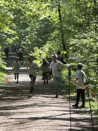 Vorentscheid Helgoland-Marathon 2024