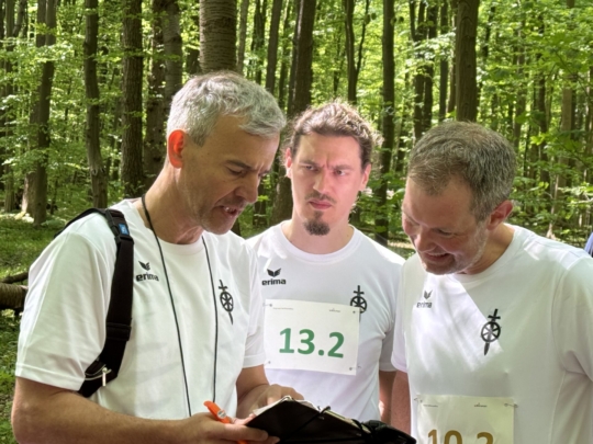 Vorentscheid Helgoland-Marathon 2024