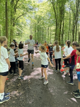 Vorentscheid Helgoland-Marathon 2024
