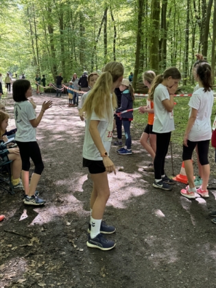 Vorentscheid Helgoland-Marathon 2024