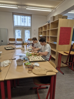 Römisch kochen - Q1