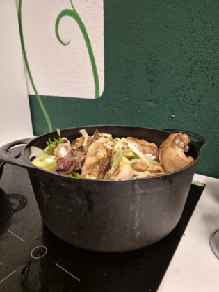 Römisch kochen - Q1