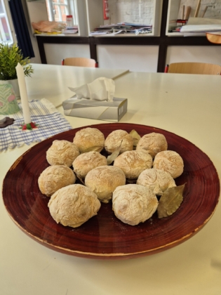 Römisch kochen - Q1