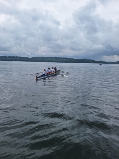 Landesmeisterschaften Rudern 2024