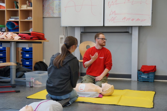 Herzensretter 2024 - Einführung