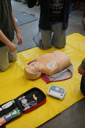 Herzensretter 2024 - unsere „Patienten“