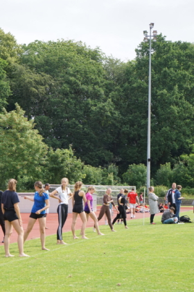 Primaner Fünfkampf 2024