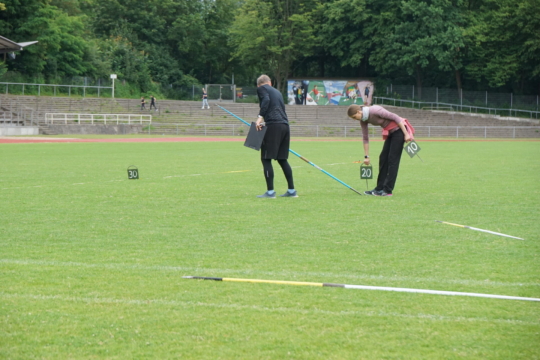 Primaner Fünfkampf 2024