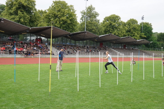 Primaner Fünfkampf 2024