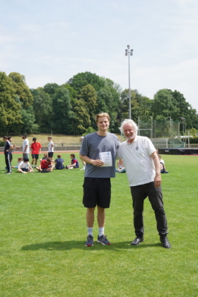 Primaner Fünfkampf 2024