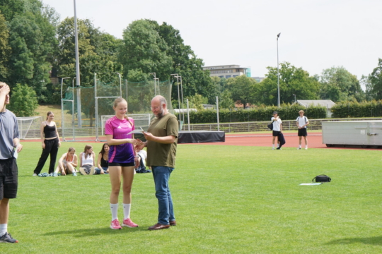 Primaner Fünfkampf 2024