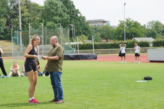 Primaner Fünfkampf 2024