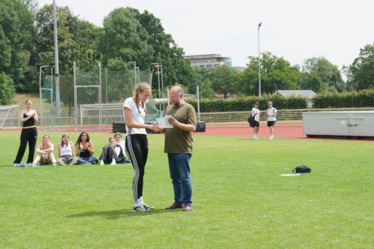 Primaner Fünfkampf 2024