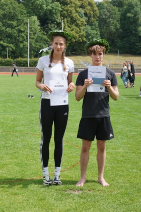 Primaner Fünfkampf 2024