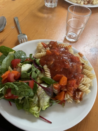 Berlinfahrt der Gedenktag-AG