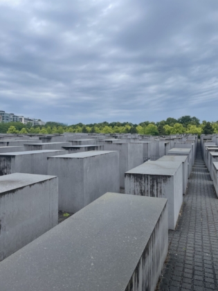 Berlinfahrt der Gedenktag-AG