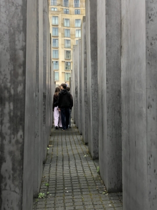 Berlinfahrt der Gedenktag-AG