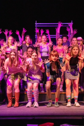 Pippin -Die Kunst des Lebens