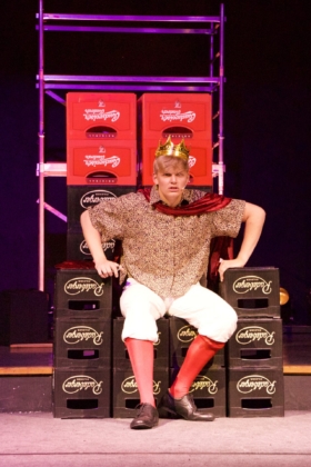 Pippin -Die Kunst des Lebens