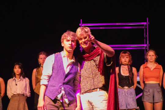 Pippin -Die Kunst des Lebens