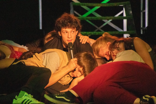 Pippin -Die Kunst des Lebens