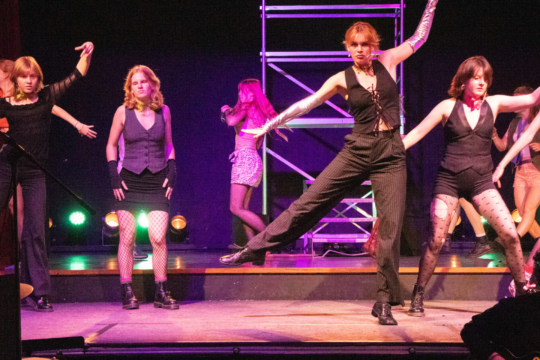 Pippin -Die Kunst des Lebens