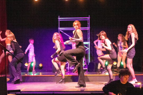 Pippin -Die Kunst des Lebens