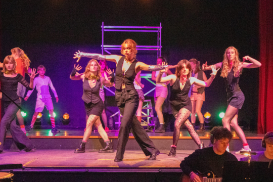 Pippin -Die Kunst des Lebens