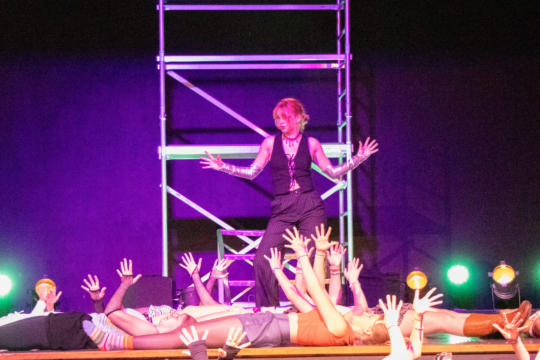 Pippin -Die Kunst des Lebens