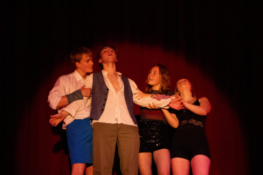 Pippin -Die Kunst des Lebens