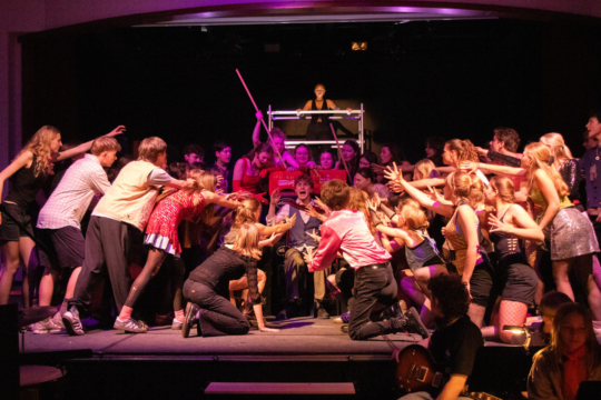 Pippin -Die Kunst des Lebens