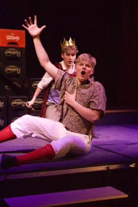 Pippin -Die Kunst des Lebens