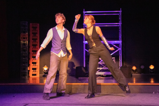 Pippin -Die Kunst des Lebens