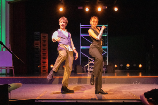 Pippin -Die Kunst des Lebens