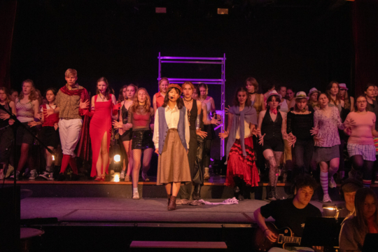 Pippin -Die Kunst des Lebens