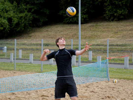 Beachvolleyballturnier 2024