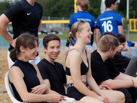 Beachvolleyballturnier 2024