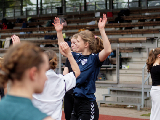 Primaner Fünfkampf 2024